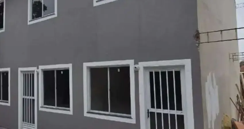 Casa com 2 quartos à venda no Laranjal, São Gonçalo 