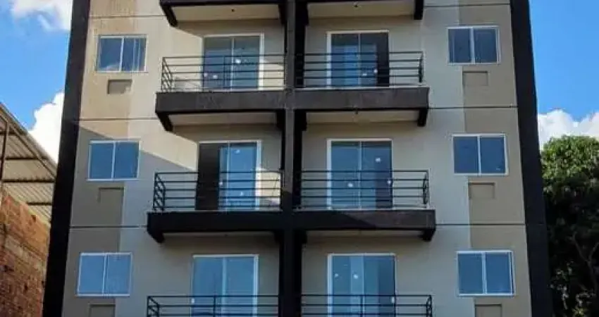 Apartamento com 1 quarto à venda no Laranjal, São Gonçalo