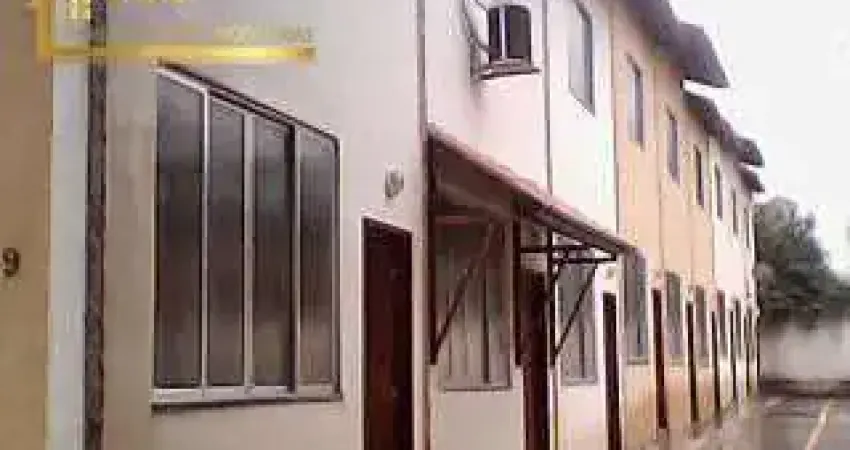 Casa com 2 quartos à venda no Laranjal, São Gonçalo 