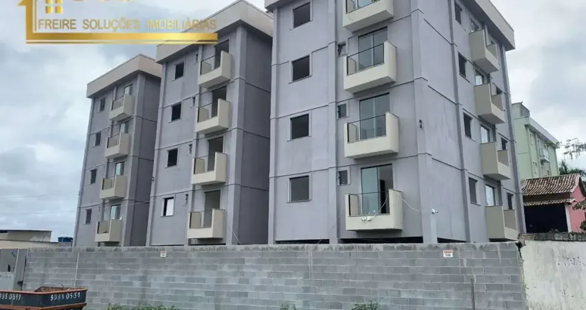 Apartamento com 2 quartos à venda no Colubande, São Gonçalo 