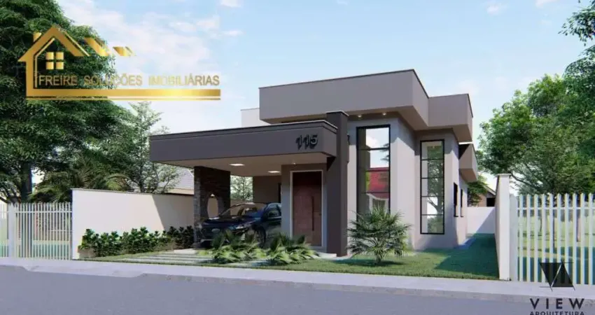 Casa com 3 quartos à venda no Pindobas, Maricá 