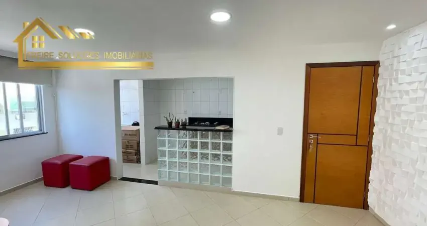 Apartamento com 2 quartos à venda no Colubande, São Gonçalo