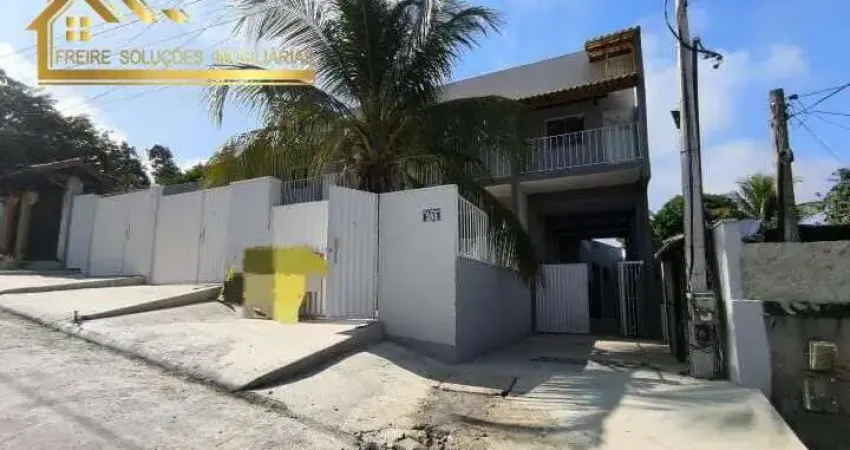 Casa com 1 quarto à venda no Laranjal, São Gonçalo 