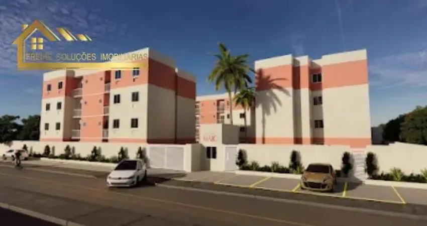 Apartamento com 2 quartos à venda no Santo Expedito, Itaboraí 