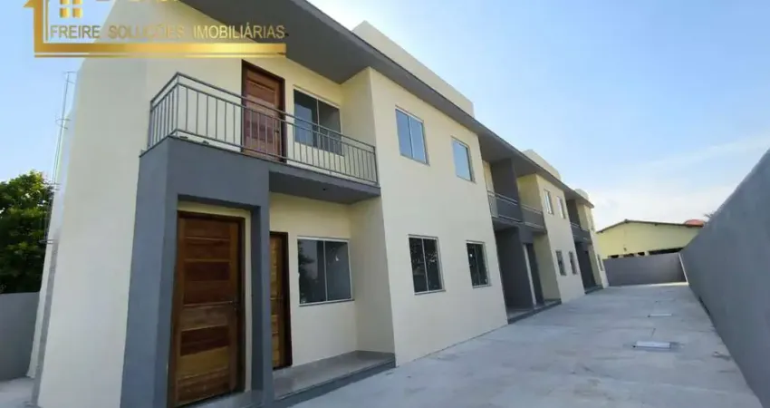 Casa com 2 quartos à venda no Laranjal, São Gonçalo