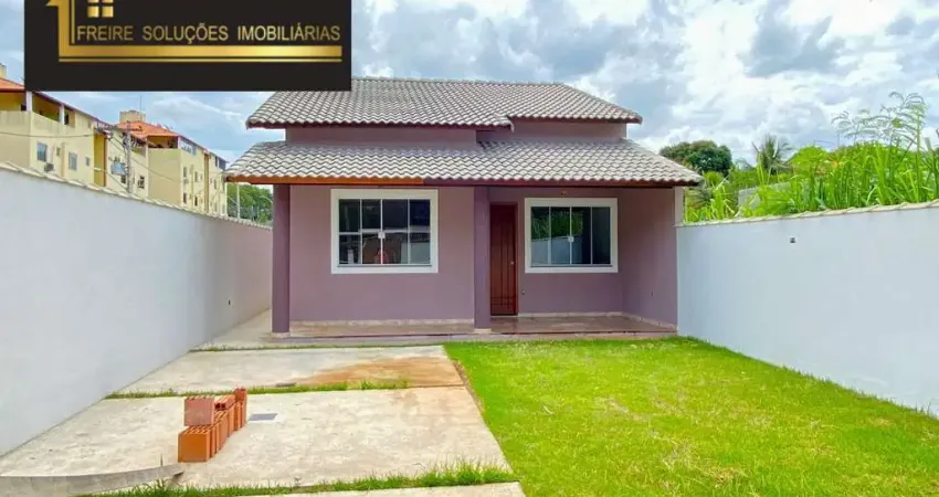 Casa com 2 quartos à venda no Inoã, Maricá 
