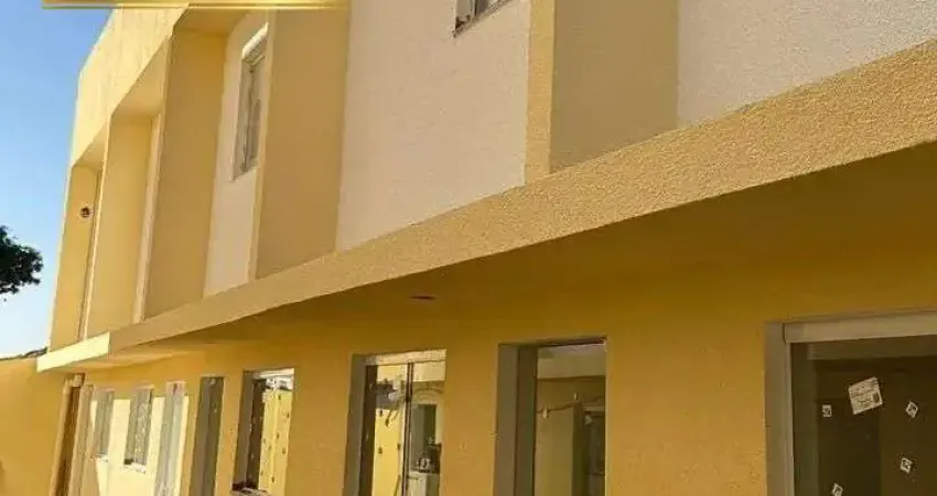 Casa com 2 quartos à venda no Laranjal, São Gonçalo 