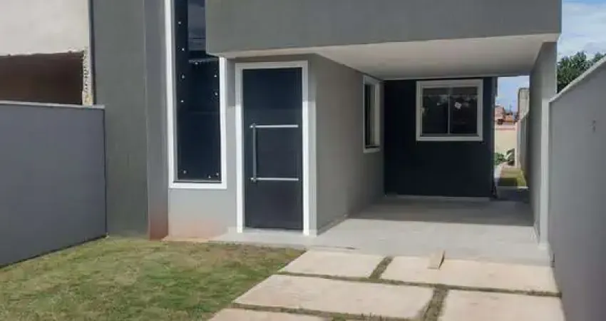 Casa com 3 quartos à venda em Itaipuaçú, Maricá 