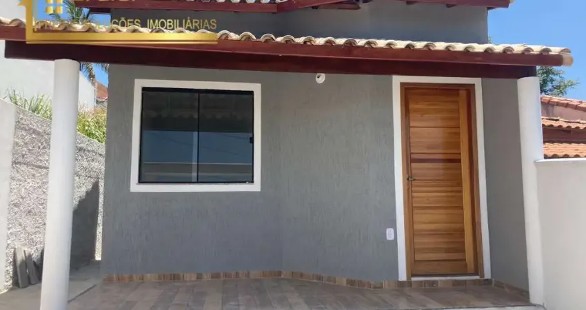 Casa com 2 quartos à venda no São José do Imbassaí, Maricá 