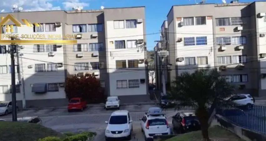 Apartamento com 2 quartos à venda no Mutondo, São Gonçalo