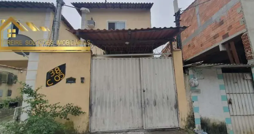 Casa com 2 quartos à venda no Coelho, São Gonçalo 