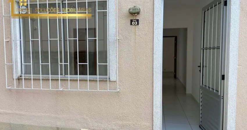 Casa com 1 quarto à venda no Laranjal, São Gonçalo 
