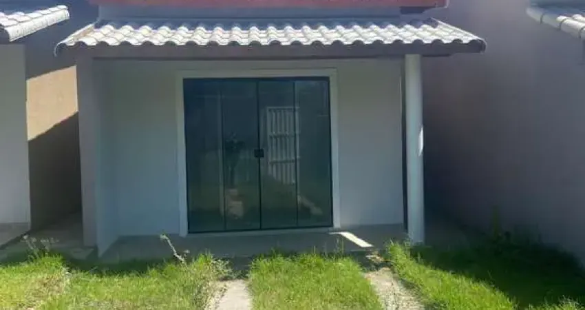 Casa com 2 quartos à venda no São José do Imbassaí, Maricá