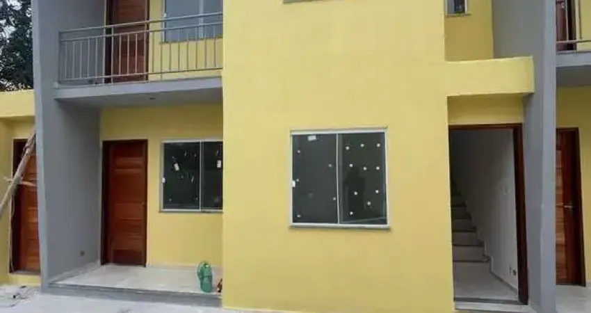 Casa com 2 quartos à venda no Laranjal, São Gonçalo 