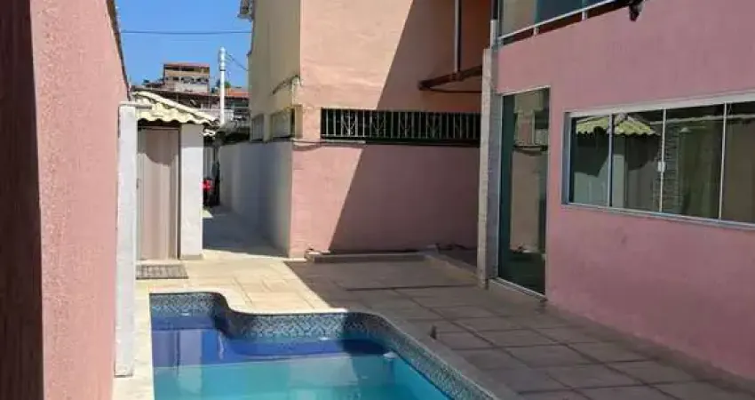 Casa com 2 quartos à venda na Rua Brasília, Trindade, São Gonçalo