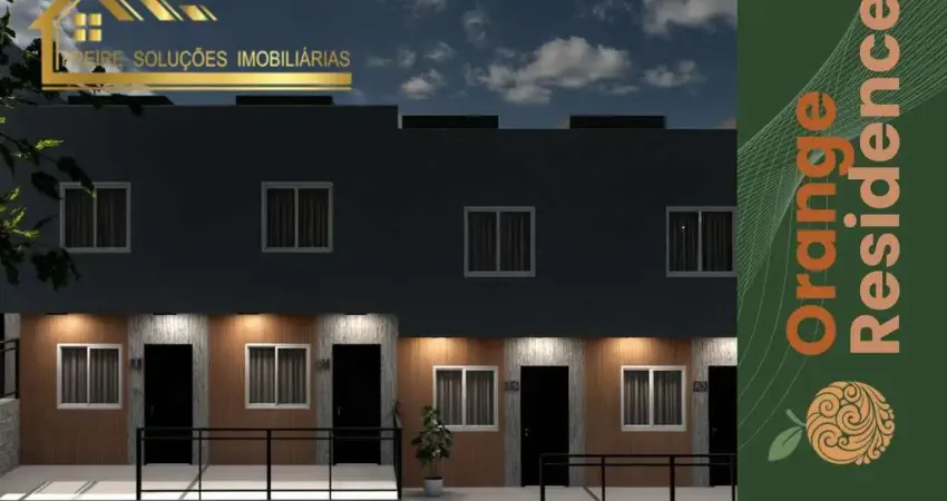 Casa com 2 quartos à venda no Laranjal, São Gonçalo