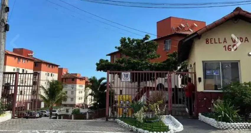 Apartamento com 2 quartos à venda no Arsenal, São Gonçalo