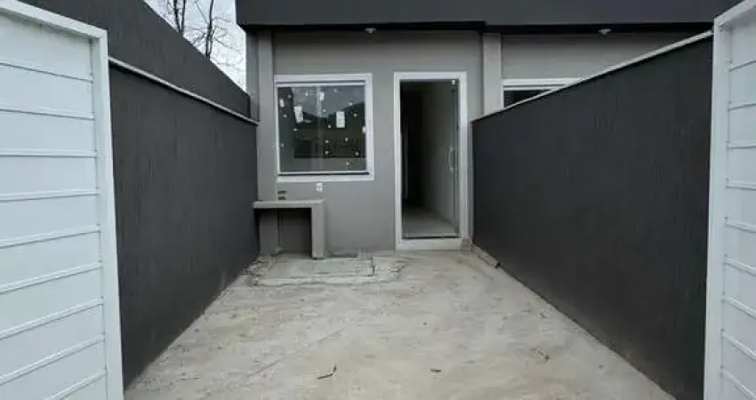 Casa com 1 quarto à venda no Marambaia, São Gonçalo 