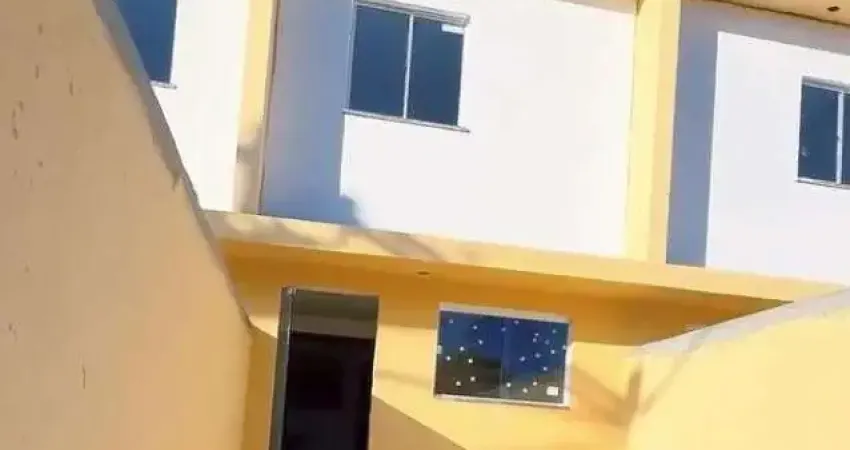 Casa com 2 quartos à venda no Laranjal, São Gonçalo 