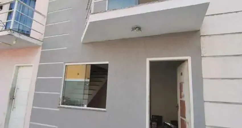 Casa com 2 quartos à venda no Laranjal, São Gonçalo 