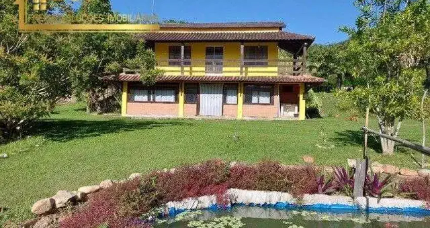 Chácara / sítio com 4 quartos à venda na Boa Esperança, Rio Bonito 