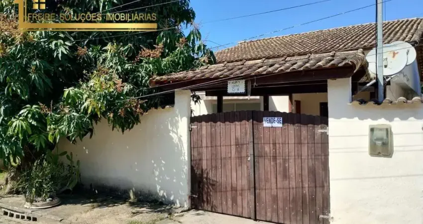 Casa com 2 quartos à venda no Rio do Ouro, São Gonçalo 