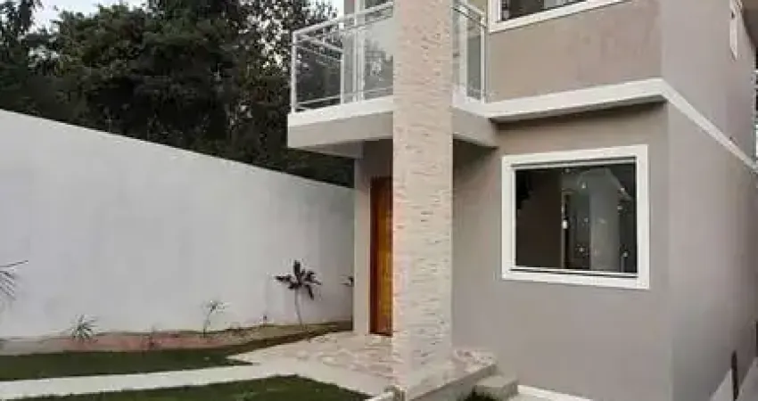 Casa com 2 quartos à venda em Maria Paula, São Gonçalo