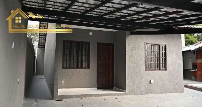 Casa com 3 quartos à venda no Jardim Imperial, Itaboraí 