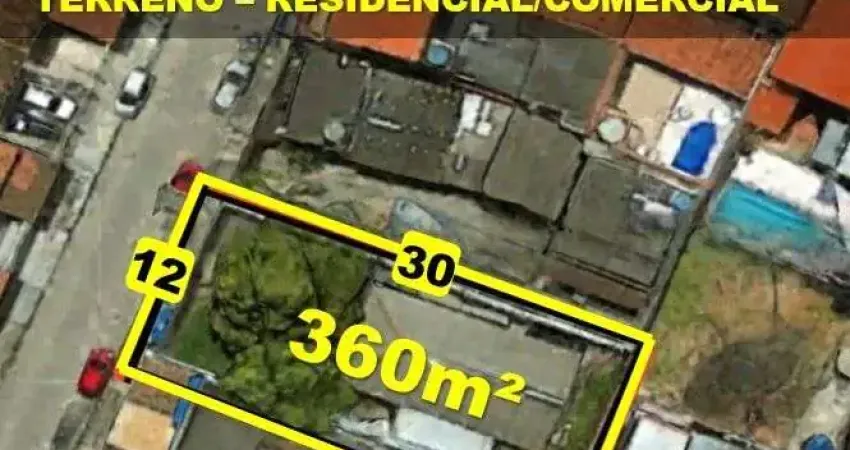 Terreno à venda no São Miguel, São Gonçalo