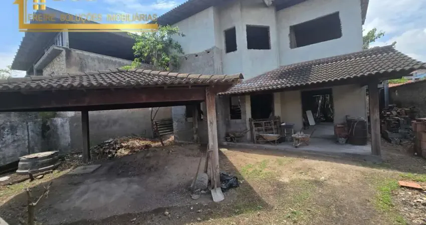 Casa com 4 quartos à venda na Rua Ricardo Campeão, Camarão, São Gonçalo