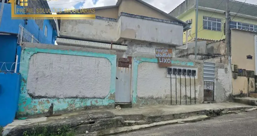 Casa com 1 quarto à venda na Rua Marciano de Farias, Parada 40, São Gonçalo
