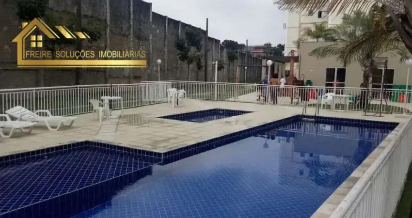 Apartamento com 2 quartos à venda na Travessa Joaquim Seabra, Nova Cidade, São Gonçalo