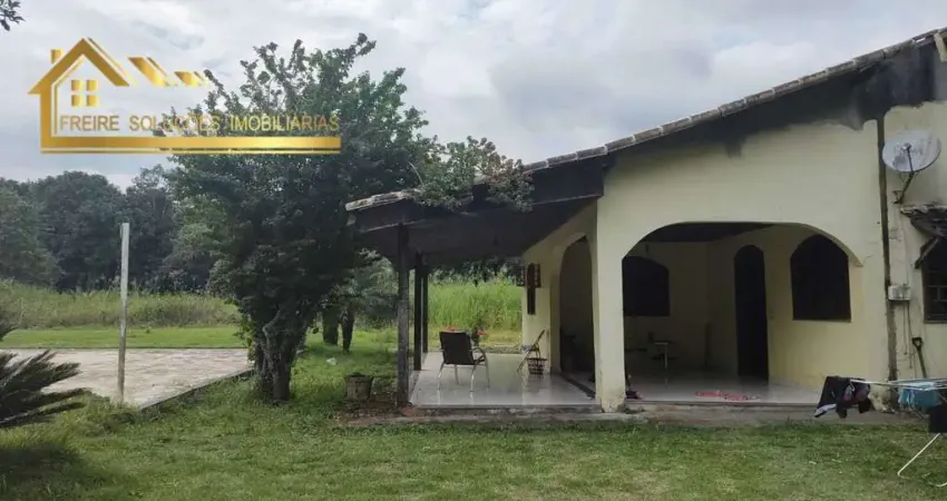 Sítio à venda no bairro São José da Cachoeira (Rio do Ouro) - Magé/RJ