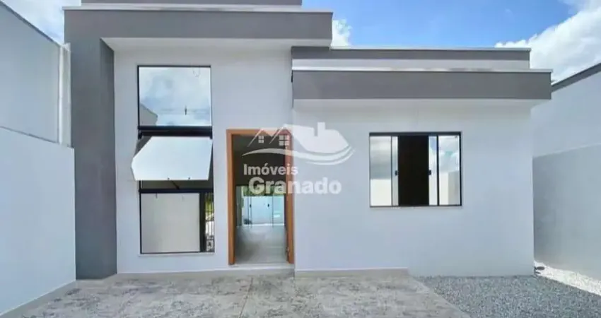 Casa com 2 quartos à venda no Santa Regina, Camboriú 