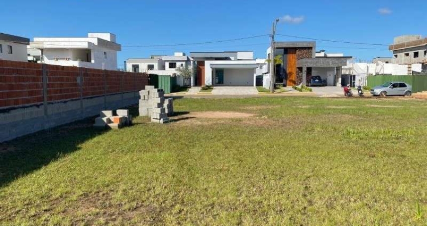 Terreno no exclusivo condomínio fechado Caledônia Private Village