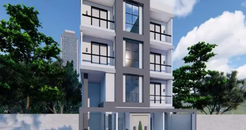 Apartamento no Centro de Camboriú com 02 dormitorios