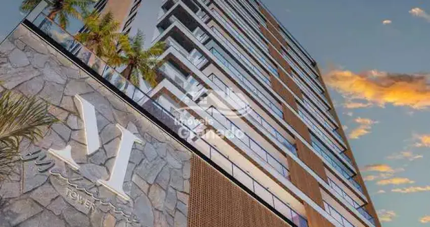 PRÉ LANÇAMENTO  Maldivas Tower, SÃO FRANCISCO DE ASSIS, CAMBORIU - SC