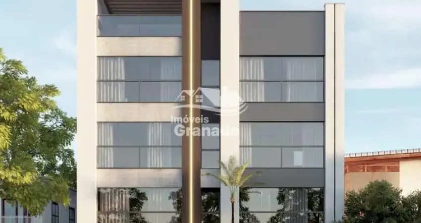 LANÇAMENTOS  Apartamento com 3 dormitórios SÃO FRANCISCO DE ASSIS, CAMBORIU - SC