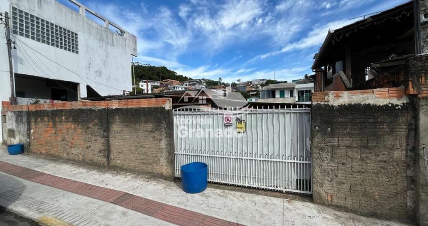 Terreno à venda 317.00m  no bairro MONTE ALEGRE, CAMBORIU - SC