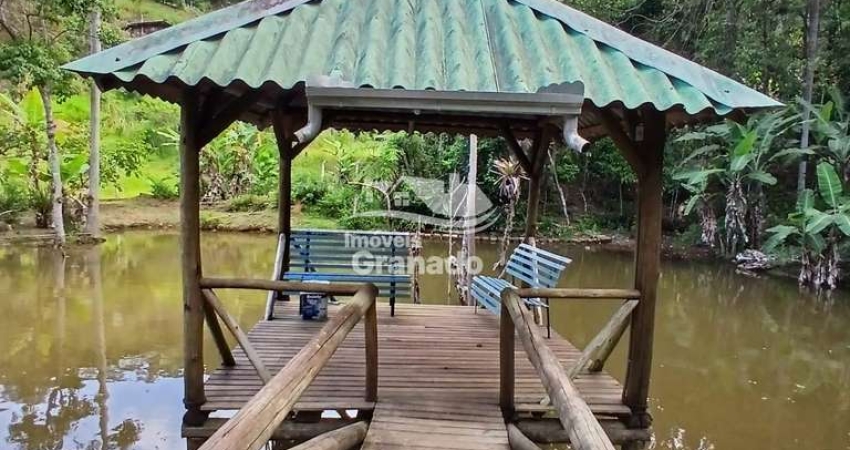 Chácara com 4 dormitórios à venda, BRAÇO, CAMBORIU - SC