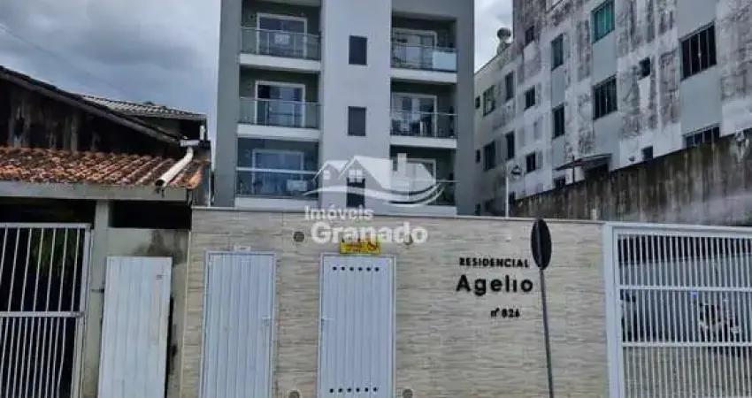 Apartamento com 2 dormitórios à venda, areias, camboriu - sc