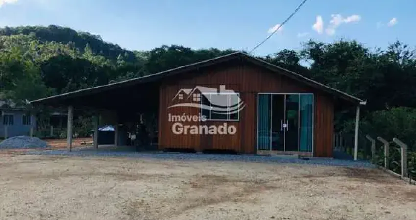 Chácara / sítio com 2 quartos à venda no Braço, Camboriú