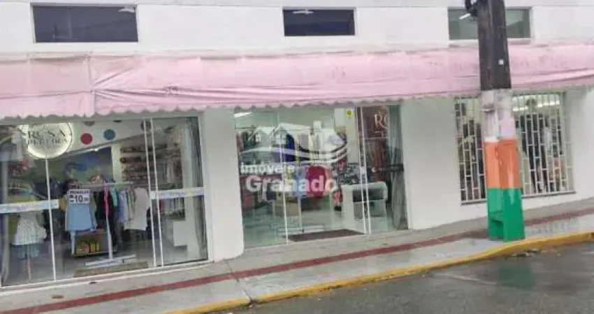 Ponto comercial à venda no bairro monte alegre, camboriu - sc
