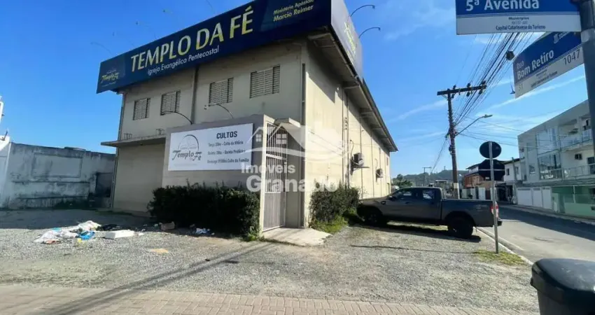 Barracão / Galpão / Depósito à venda no Municípios, Balneário Camboriú 