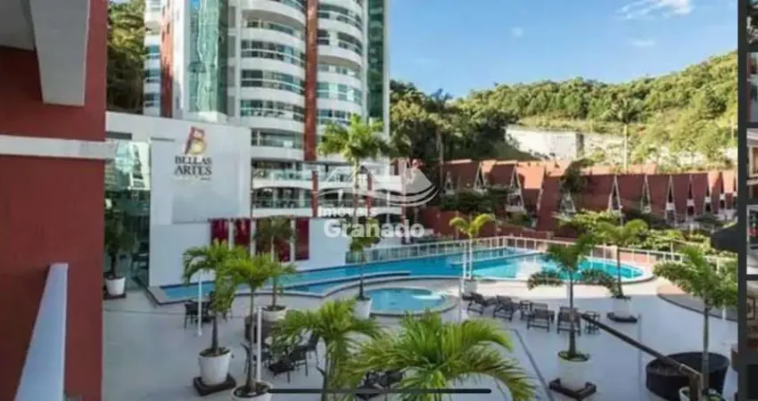 Apartamento com 2 dormitórios à venda, pioneiros, balneario camboriu - sc