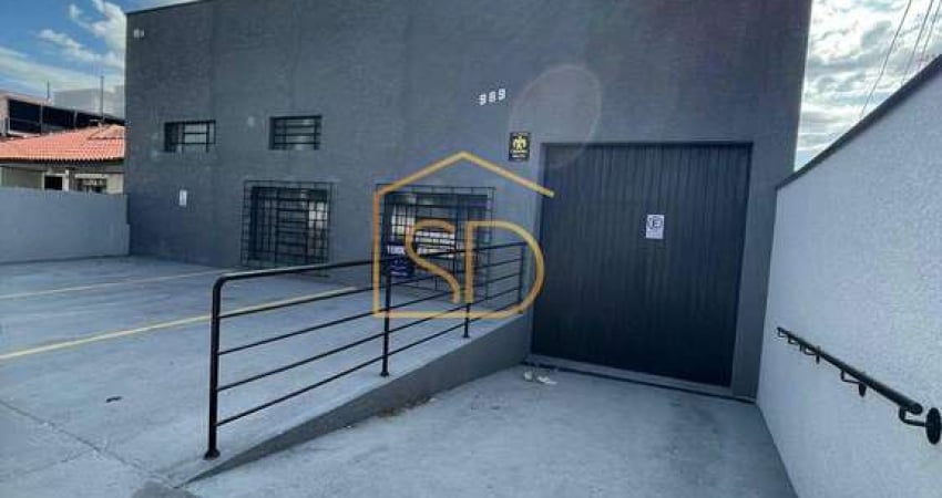 Excelente Barracão Comercialou Industrial , 320m², á venda, em São José dos Pinhais, Cidade Jardim