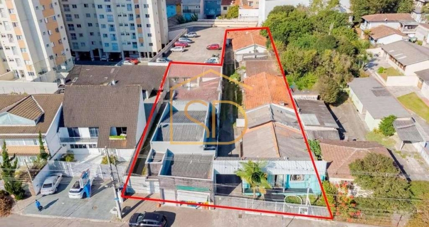 Espetacular Terreno, 1.322,64m², à venda em São José dos Pinhais, Centro