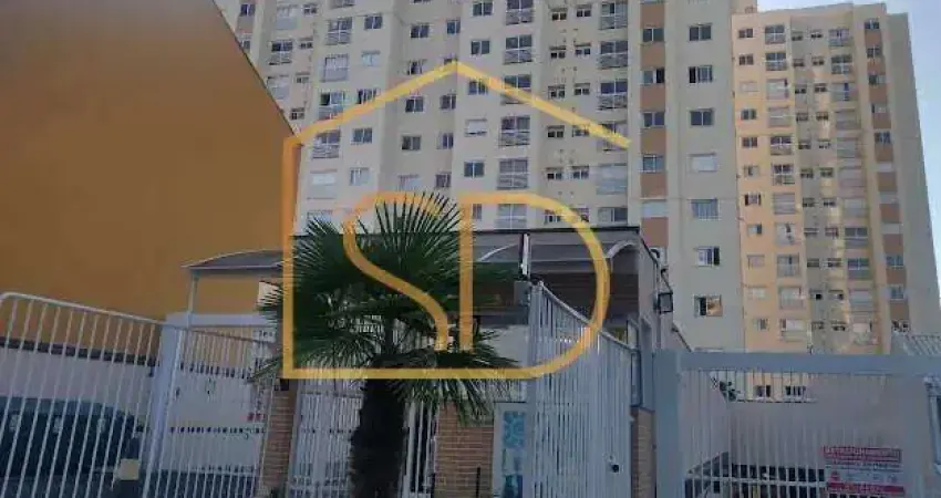 Ótímo Apartamento à venda, com 2 quartos, 50,60m² , piscina no Edifício Ilhas do Havaí Home Club,  em São José dos Pinhais, Centro.