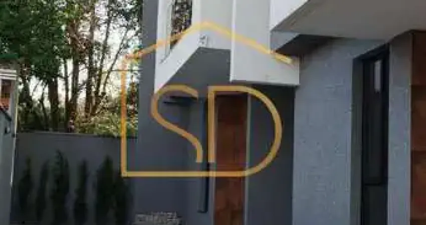 Espetacular sobrado triplex à venda  com 3 quartos 2 suítes, 137,92m² no uberaba em curitiba.