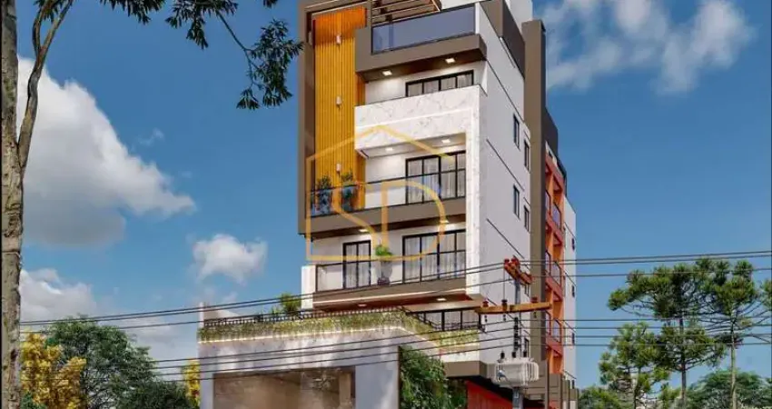 Lançamento Apartamento à venda, no Edifício Dona Leonora com 3 quartos 1 suíte , 81,80m² em São José dos Pinhais, Centro.